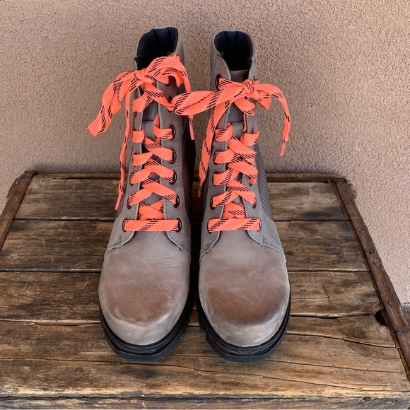 Sorel Women’s Joan Of Artic Wedge III Lexie Boot - Picture 3 of 8